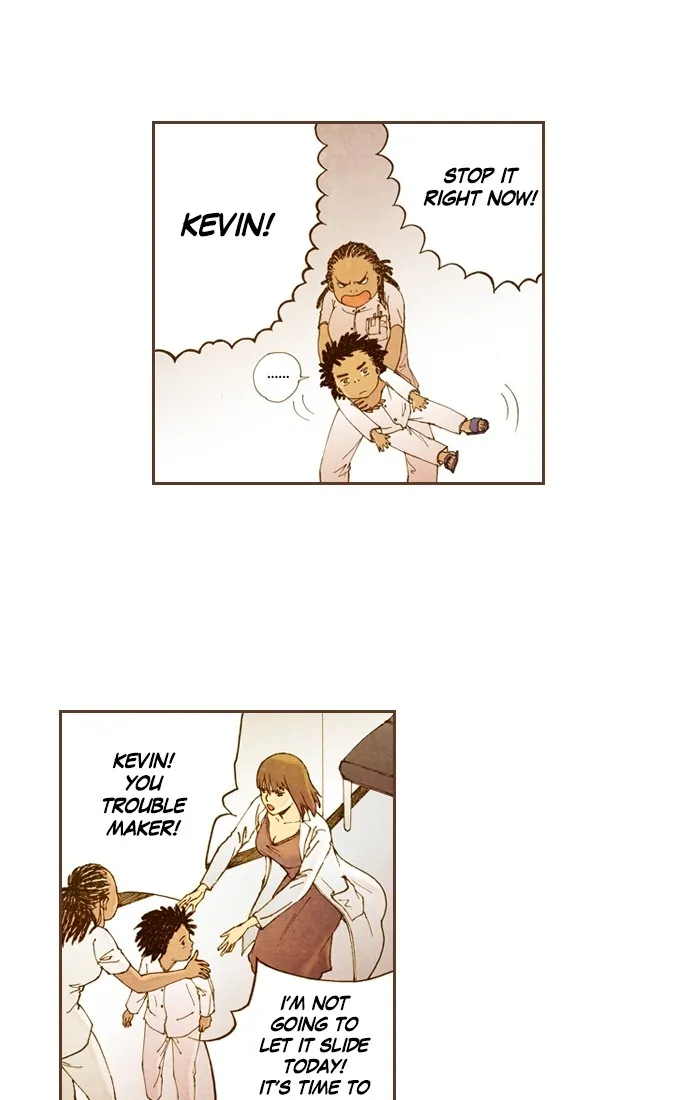 Read Westwood Vibrato chapter 47 image 9 on Lezhin