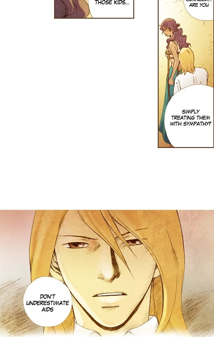 Read Westwood Vibrato chapter 48 image 1 on Lezhin