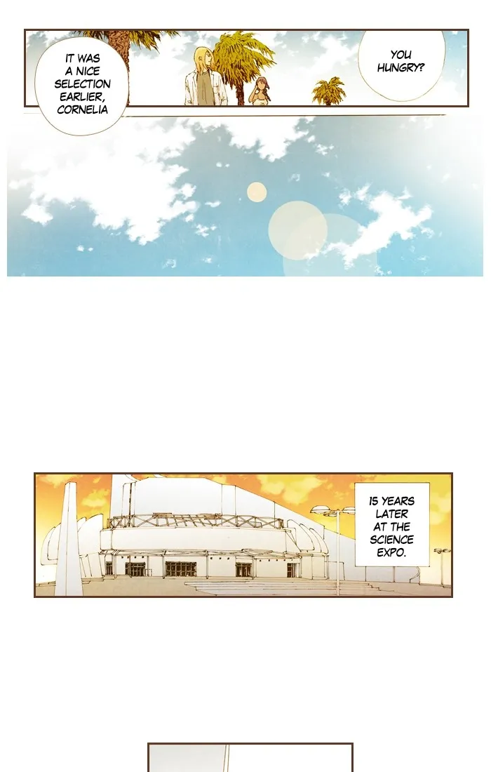 Read Westwood Vibrato chapter 48 image 22 on Lezhin