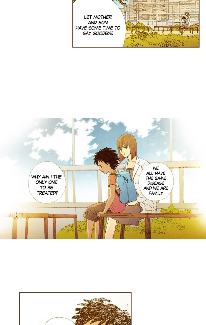 Read Westwood Vibrato chapter 48 image 9 on Lezhin
