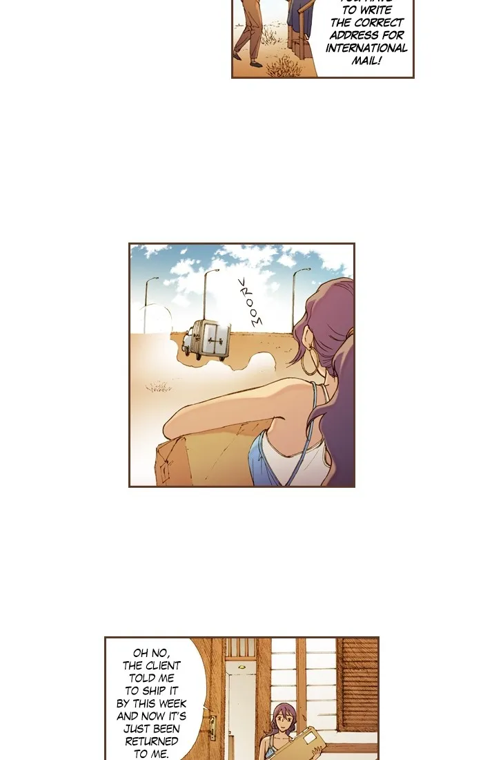 Read Westwood Vibrato chapter 49 image 1 on Lezhin