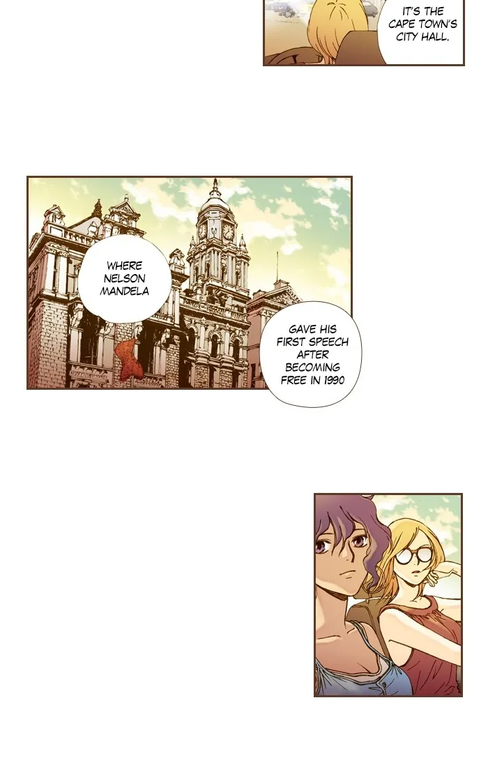 Read Westwood Vibrato chapter 49 image 11 on Lezhin