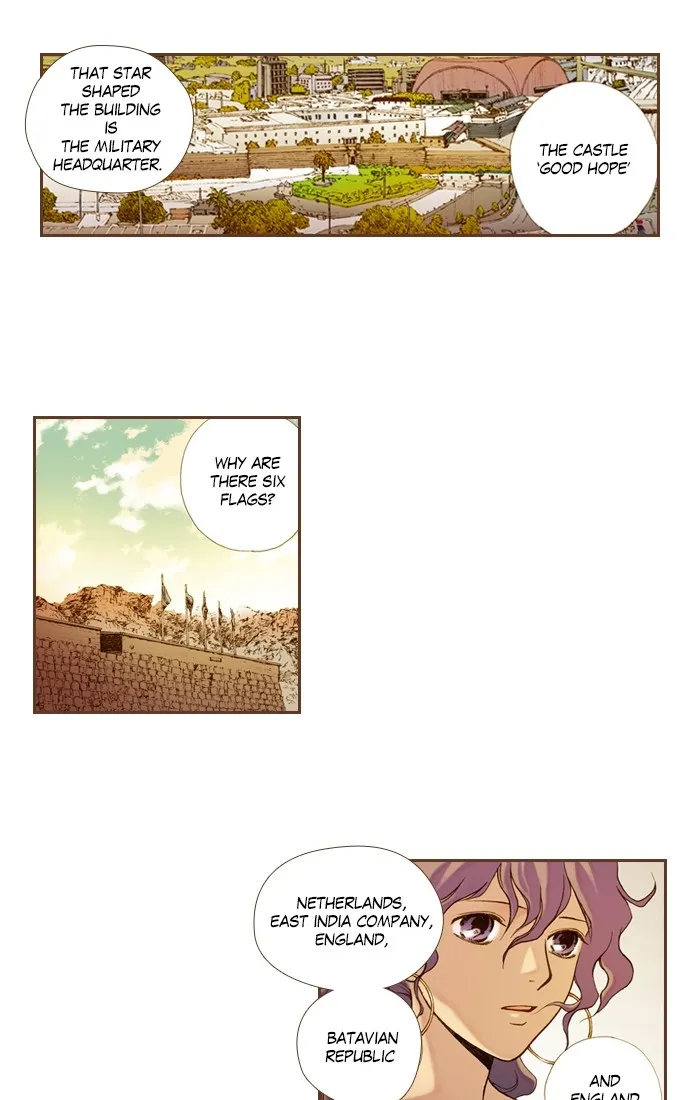 Read Westwood Vibrato chapter 49 image 12 on Lezhin
