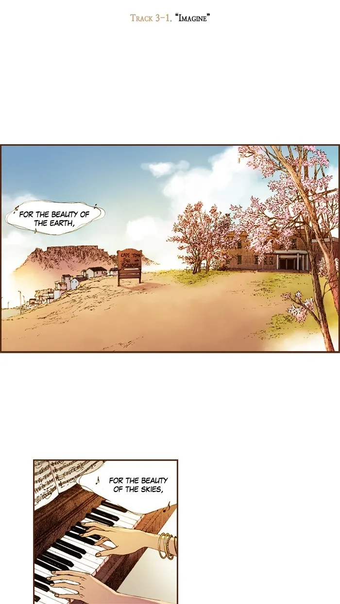 Read Westwood Vibrato chapter 5 image 1 on Lezhin