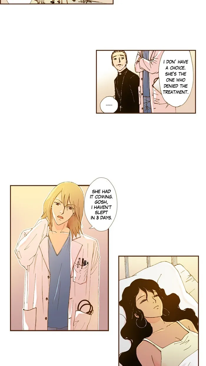 Read Westwood Vibrato chapter 5 image 10 on Lezhin
