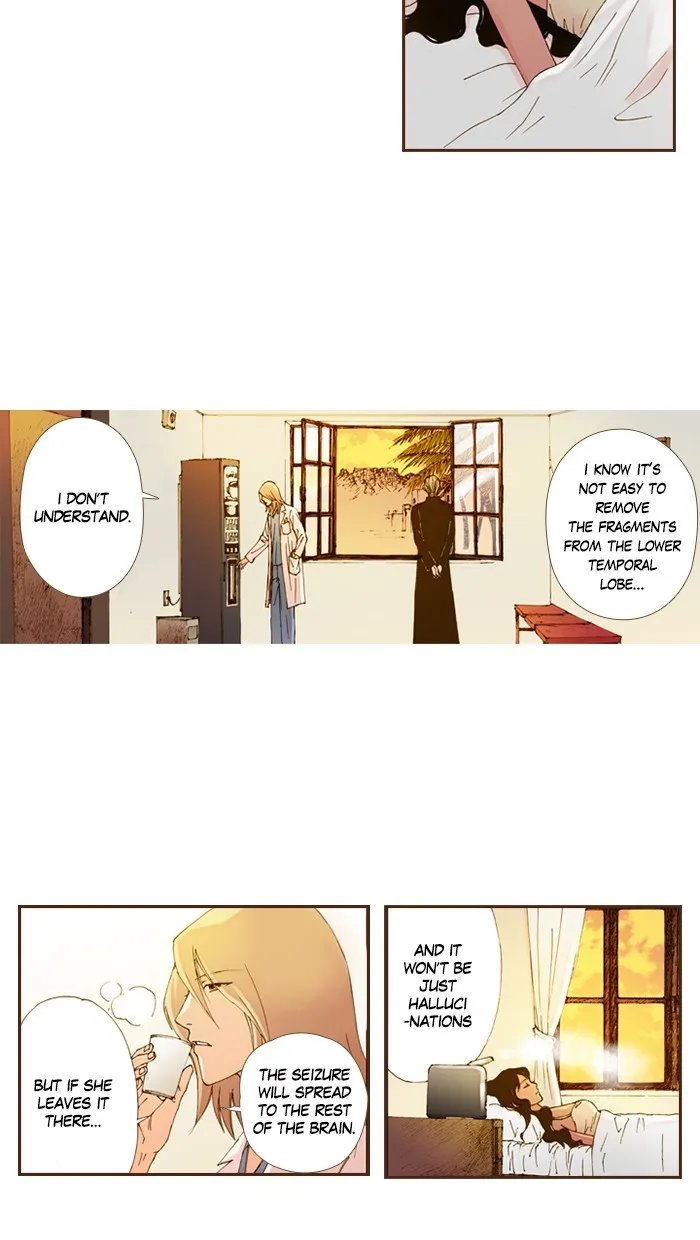Read Westwood Vibrato chapter 5 image 11 on Lezhin