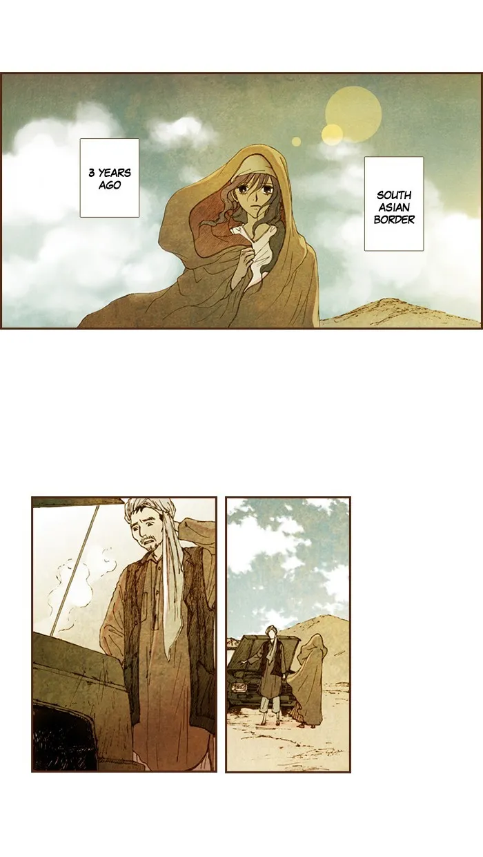 Read Westwood Vibrato chapter 5 image 16 on Lezhin