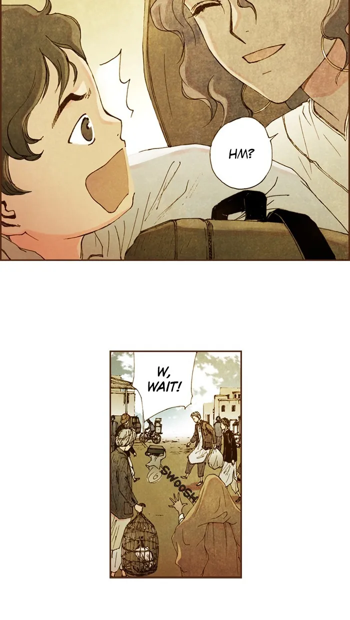Read Westwood Vibrato chapter 5 image 20 on Lezhin