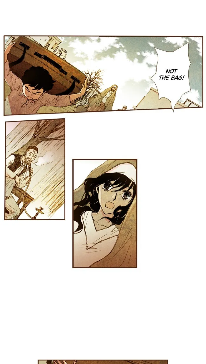 Read Westwood Vibrato chapter 5 image 21 on Lezhin