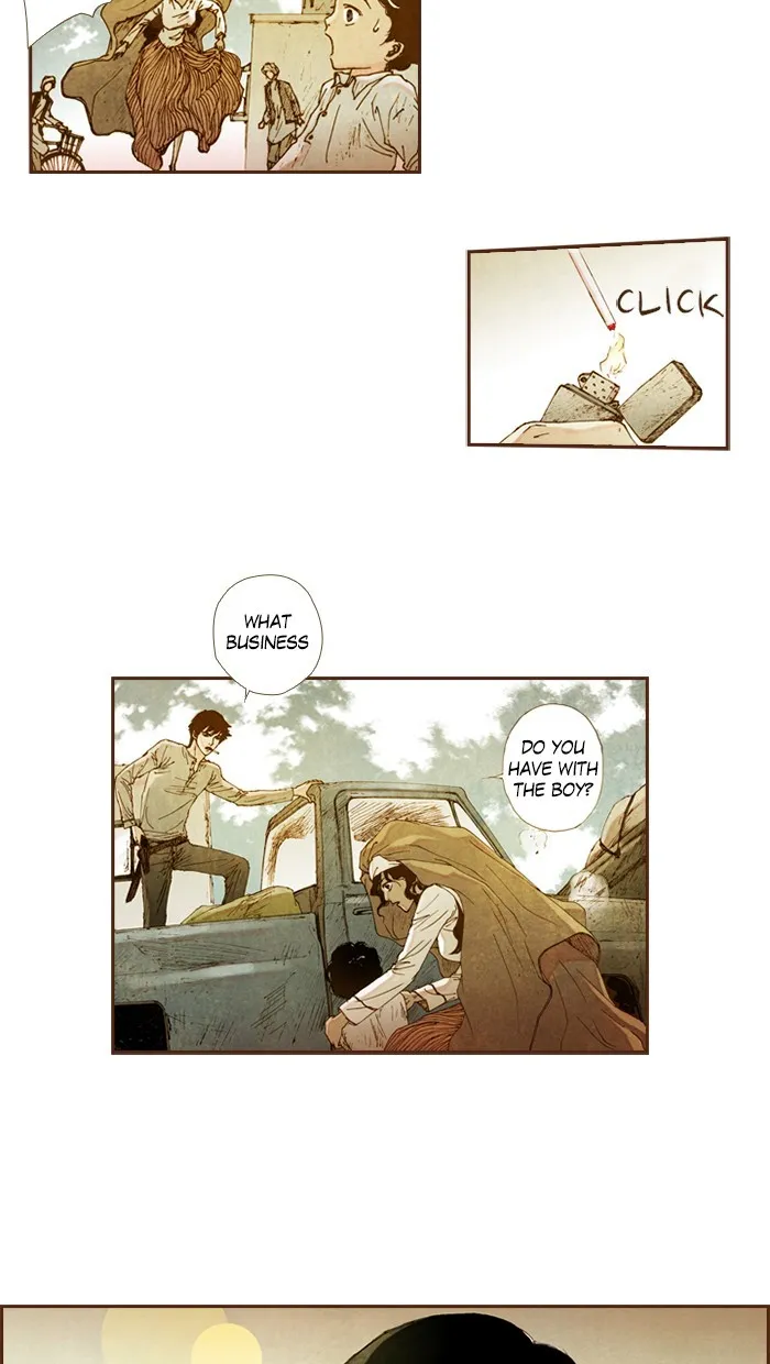 Read Westwood Vibrato chapter 5 image 26 on Lezhin