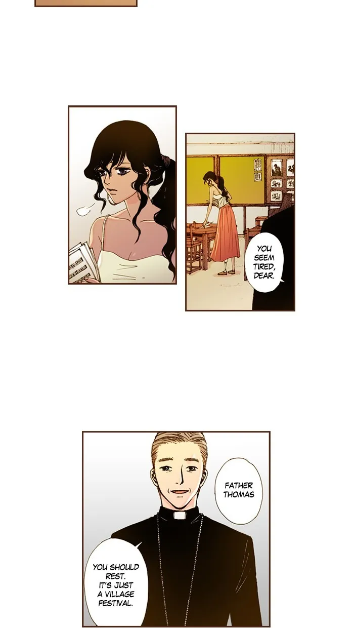 Read Westwood Vibrato chapter 5 image 3 on Lezhin