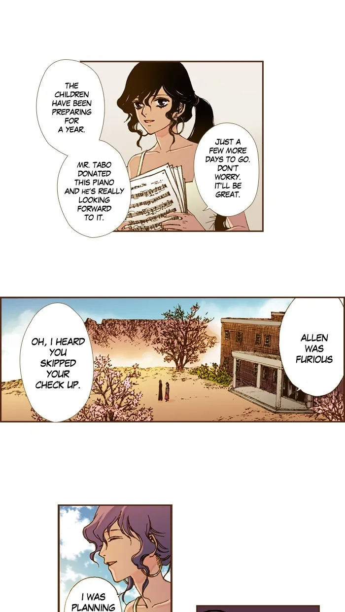 Read Westwood Vibrato chapter 5 image 4 on Lezhin