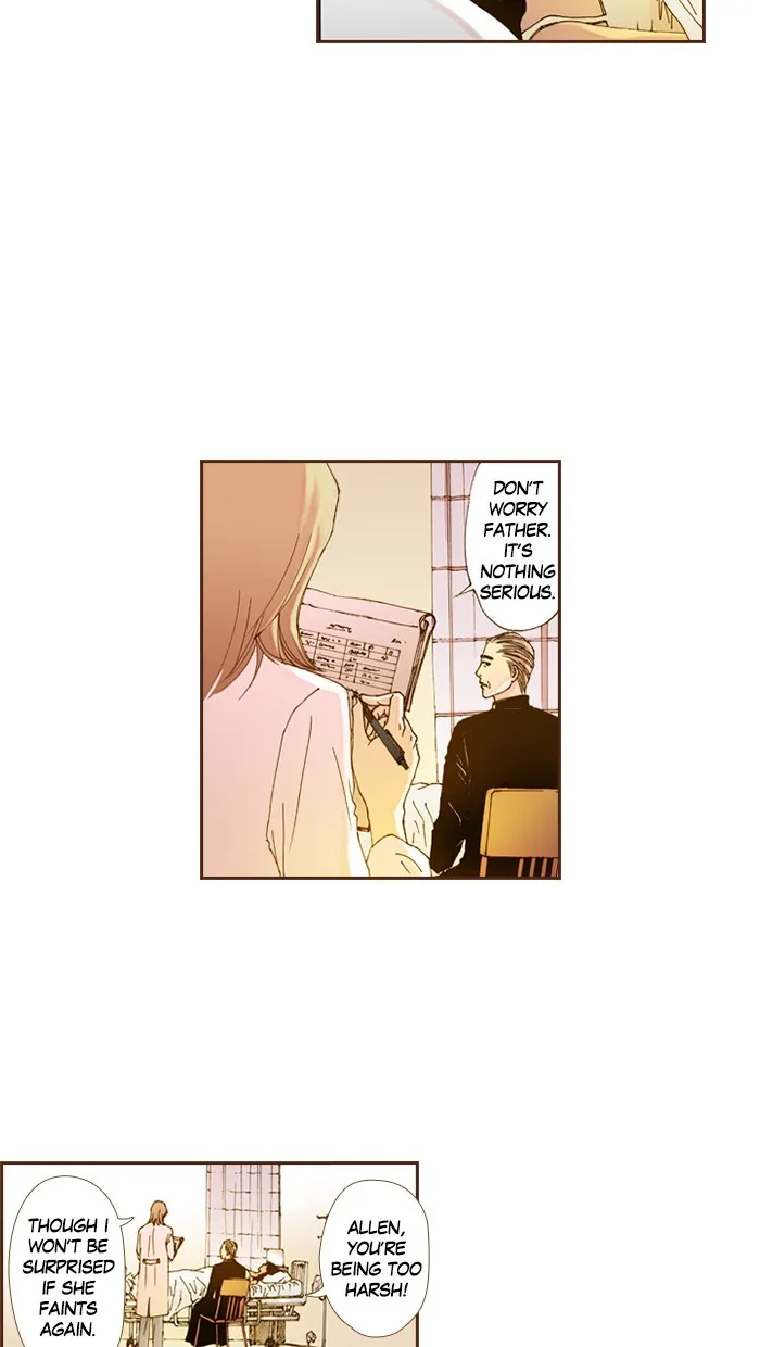 Read Westwood Vibrato chapter 5 image 9 on Lezhin