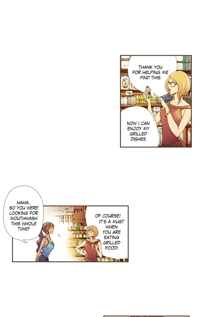 Read Westwood Vibrato chapter 50 image 2 on Lezhin
