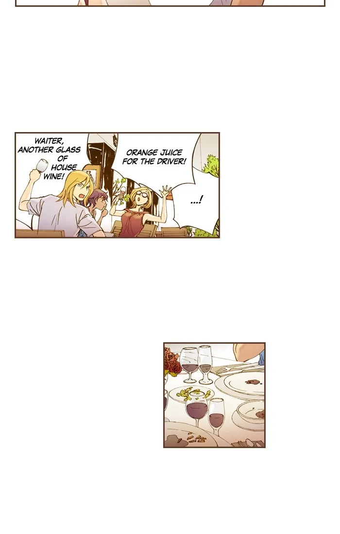 Read Westwood Vibrato chapter 50 image 7 on Lezhin