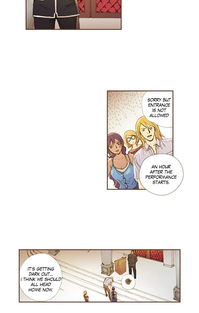 Read Westwood Vibrato chapter 51 image 1 on Lezhin