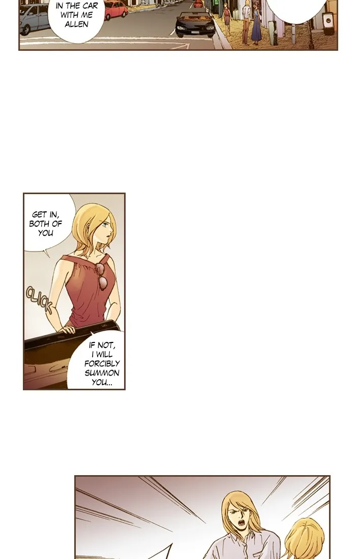 Read Westwood Vibrato chapter 51 image 7 on Lezhin