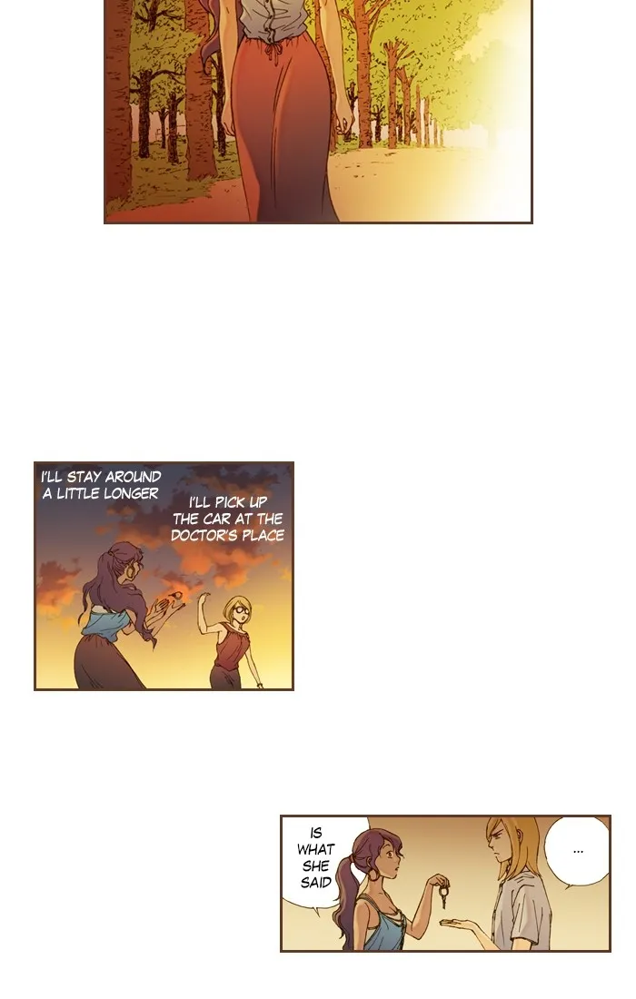 Read Westwood Vibrato chapter 52 image 1 on Lezhin