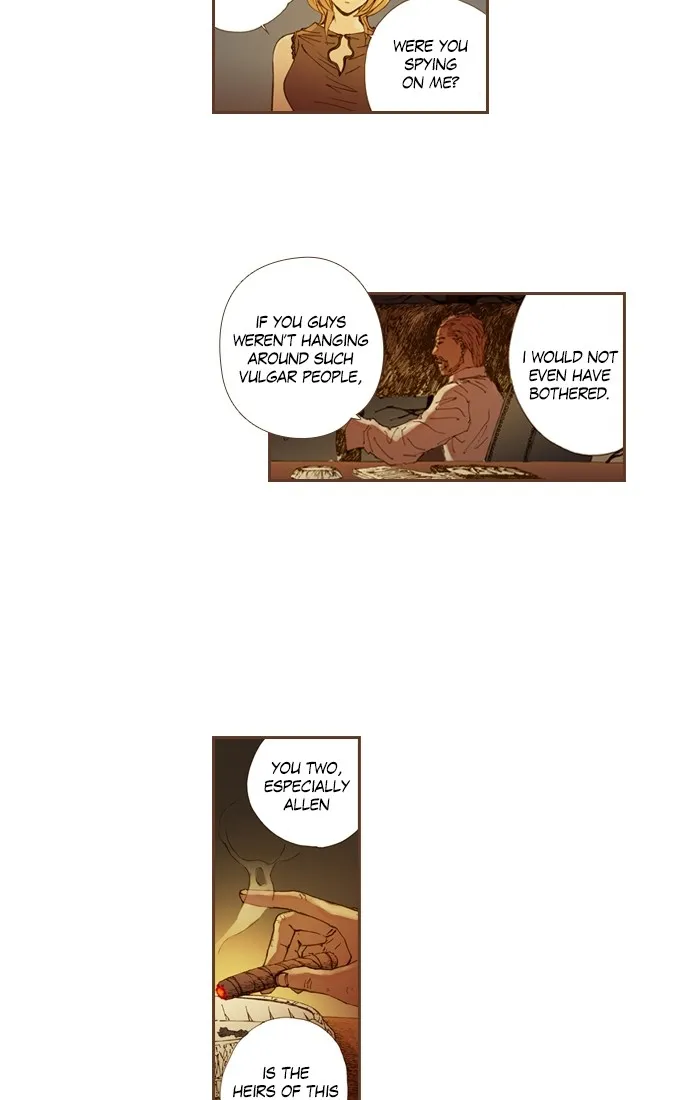 Read Westwood Vibrato chapter 52 image 14 on Lezhin