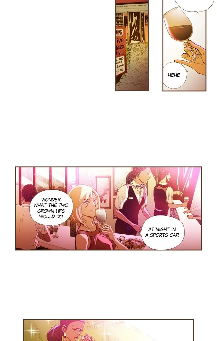 Read Westwood Vibrato chapter 52 image 6 on Lezhin