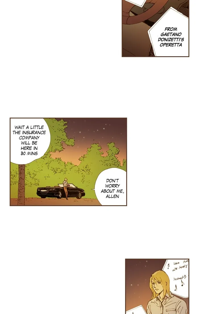 Read Westwood Vibrato chapter 52 image 8 on Lezhin