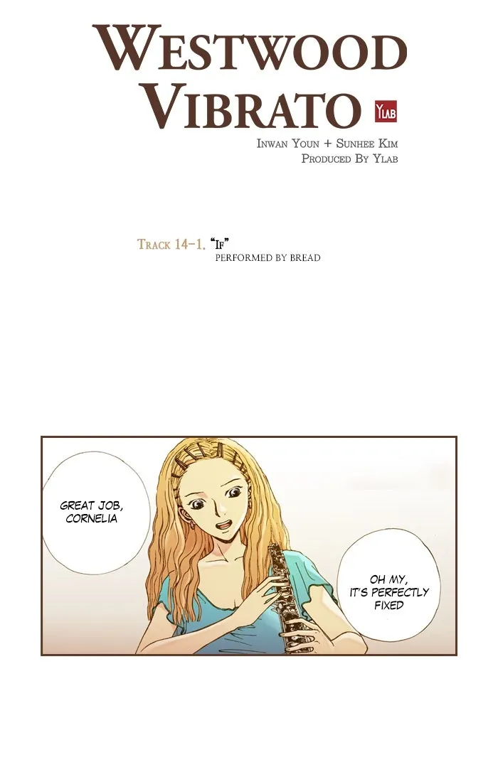 Read Westwood Vibrato chapter 53 image 1 on Lezhin