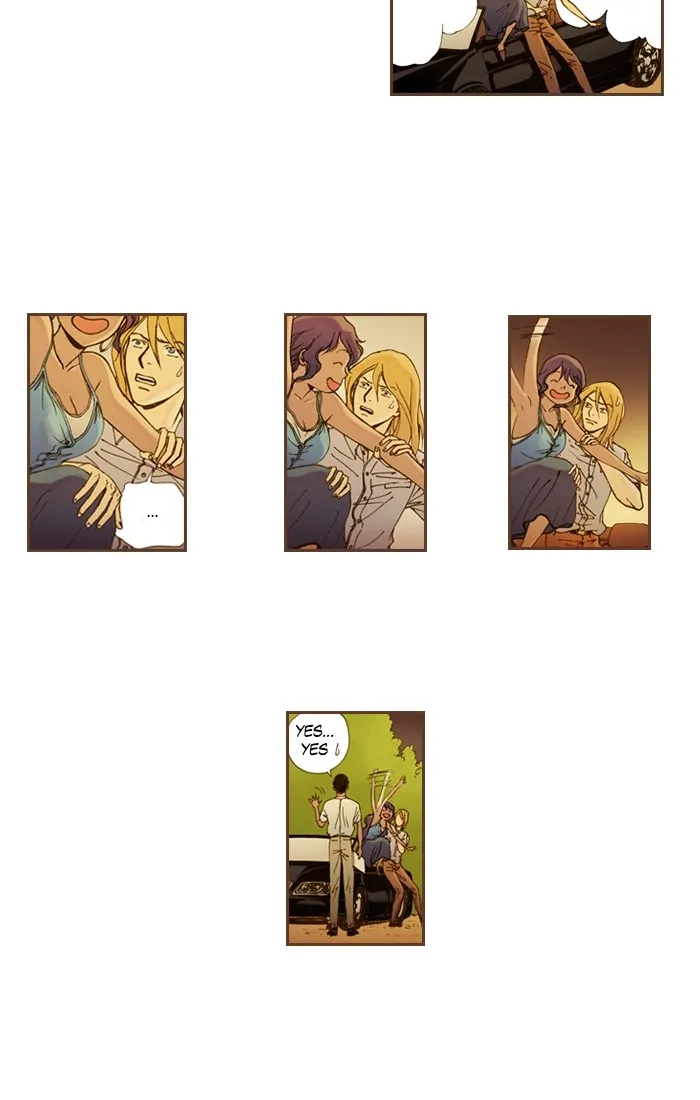 Read Westwood Vibrato chapter 53 image 16 on Lezhin