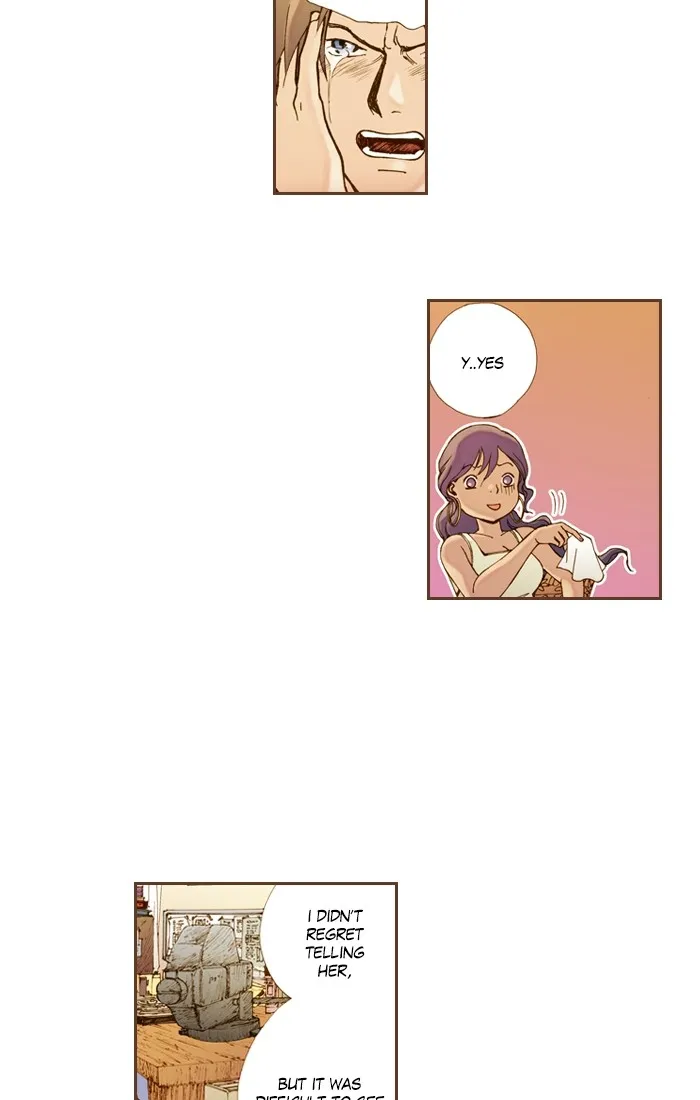 Read Westwood Vibrato chapter 53 image 18 on Lezhin