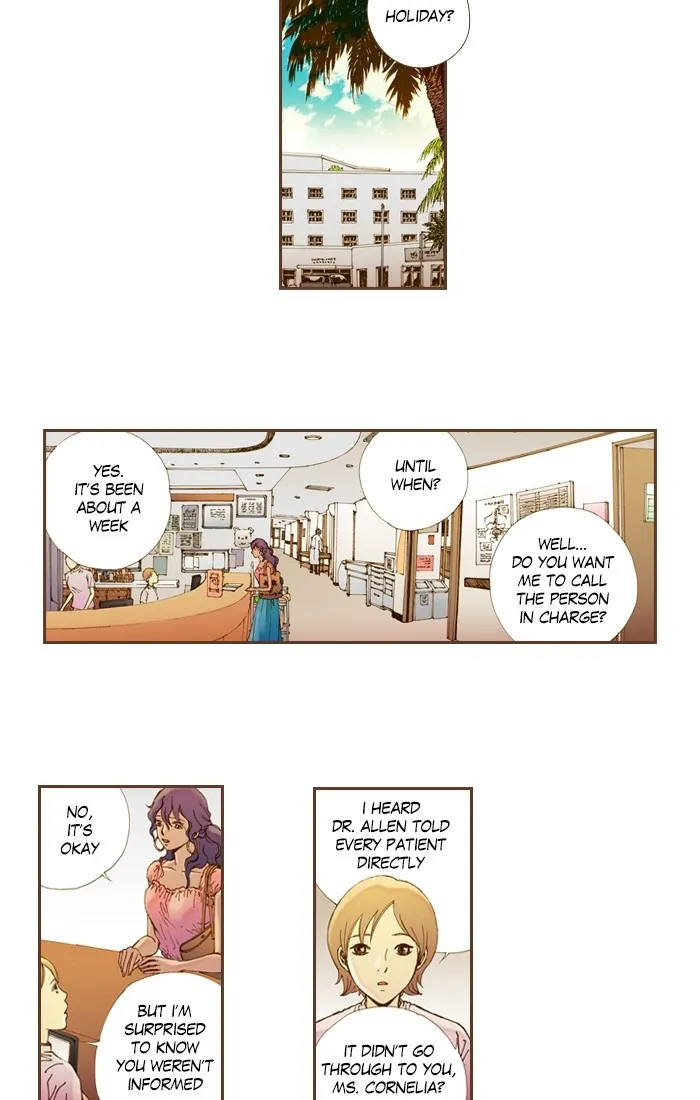 Read Westwood Vibrato chapter 53 image 21 on Lezhin