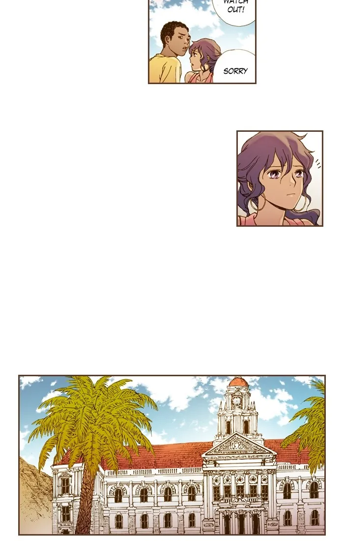 Read Westwood Vibrato chapter 53 image 27 on Lezhin