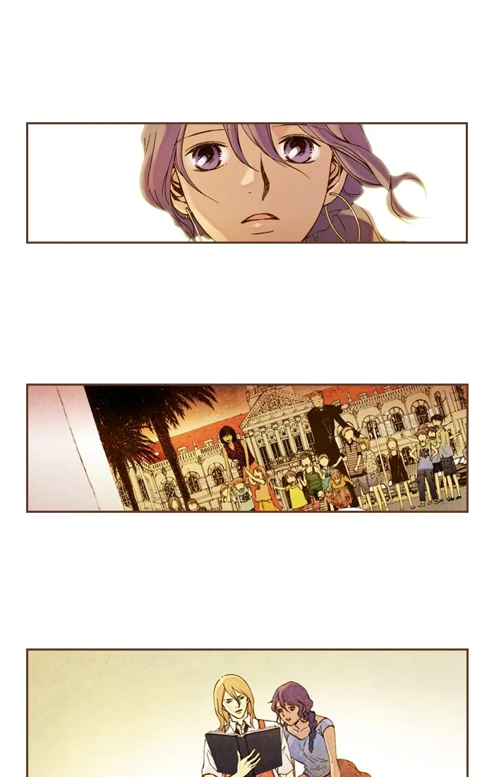 Read Westwood Vibrato chapter 53 image 28 on Lezhin