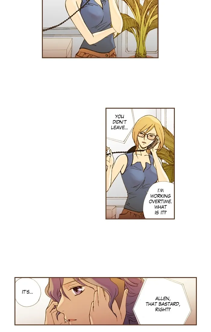 Read Westwood Vibrato chapter 53 image 32 on Lezhin