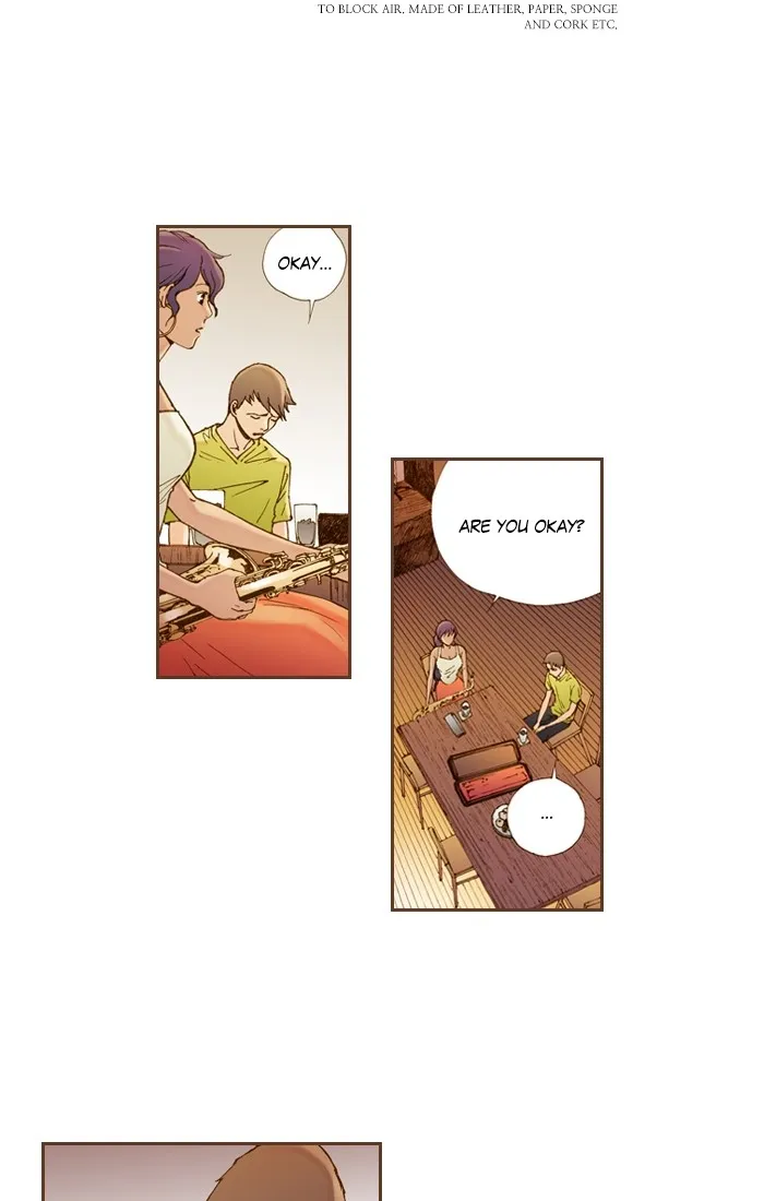 Read Westwood Vibrato chapter 53 image 9 on Lezhin