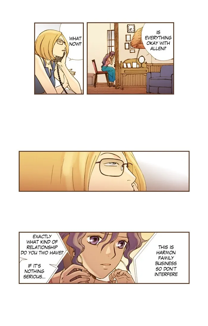 Read Westwood Vibrato chapter 54 image 2 on Lezhin