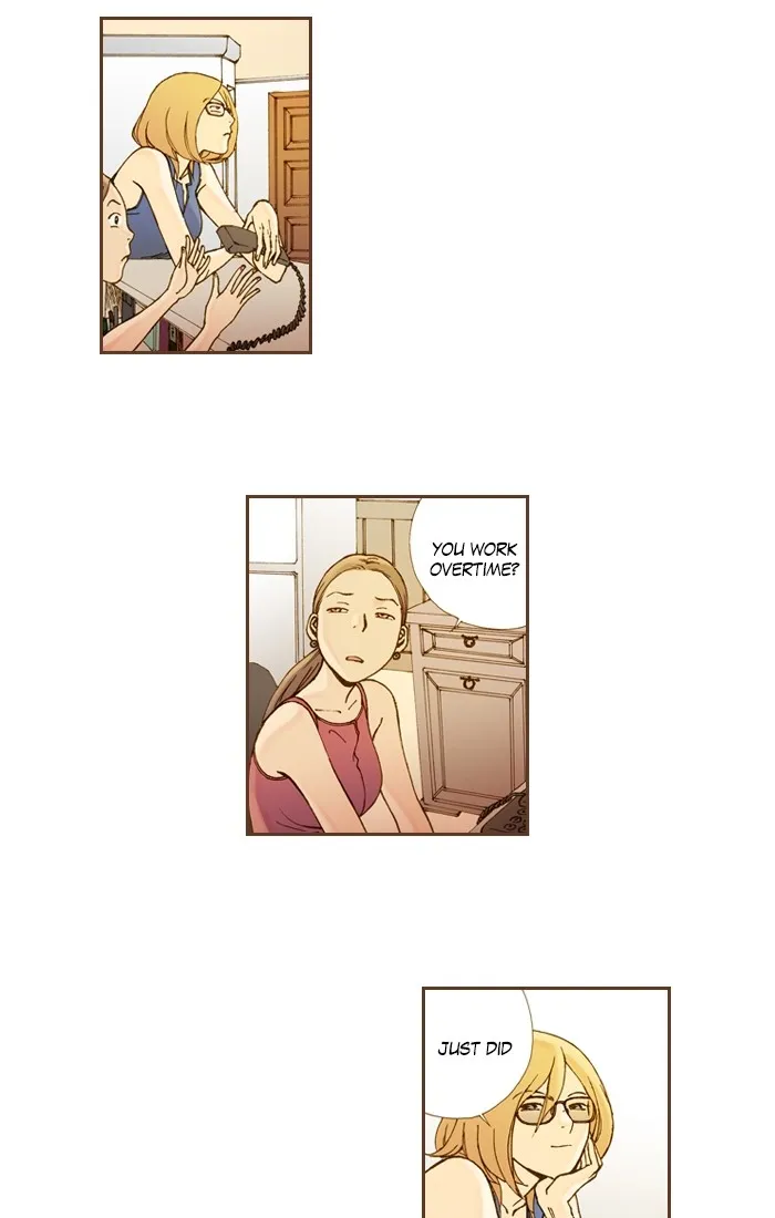 Read Westwood Vibrato chapter 54 image 3 on Lezhin