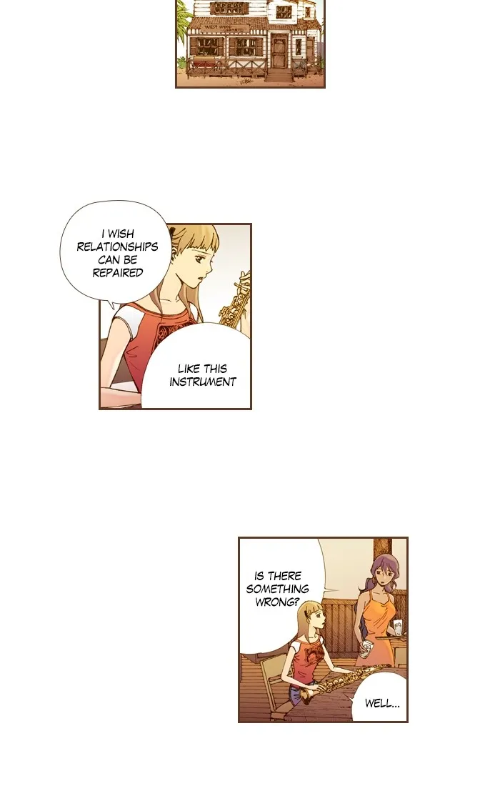 Read Westwood Vibrato chapter 54 image 5 on Lezhin