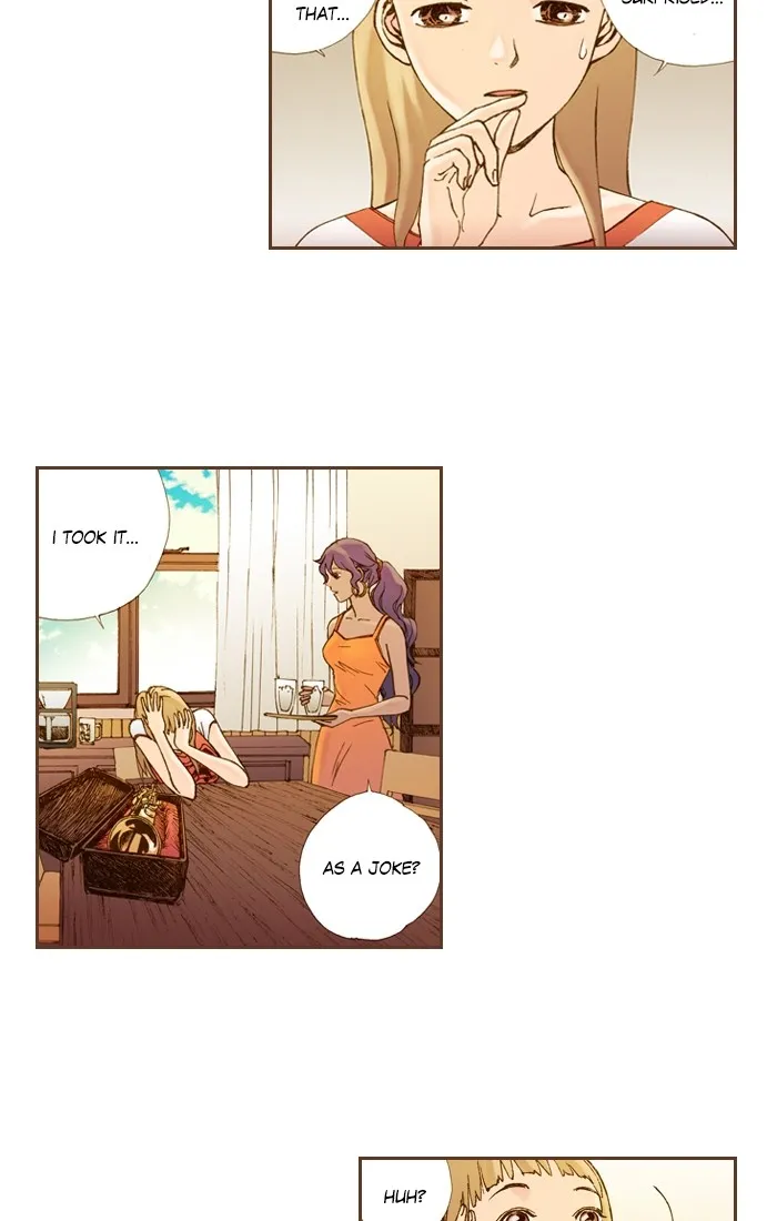 Read Westwood Vibrato chapter 54 image 7 on Lezhin