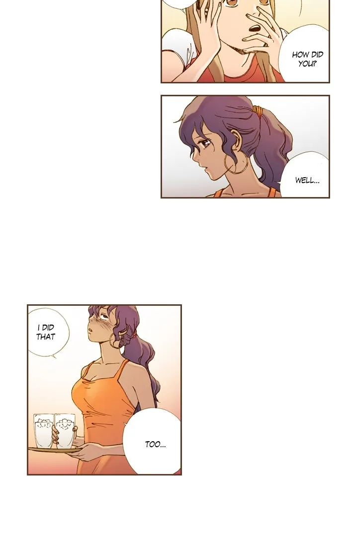 Read Westwood Vibrato chapter 54 image 8 on Lezhin