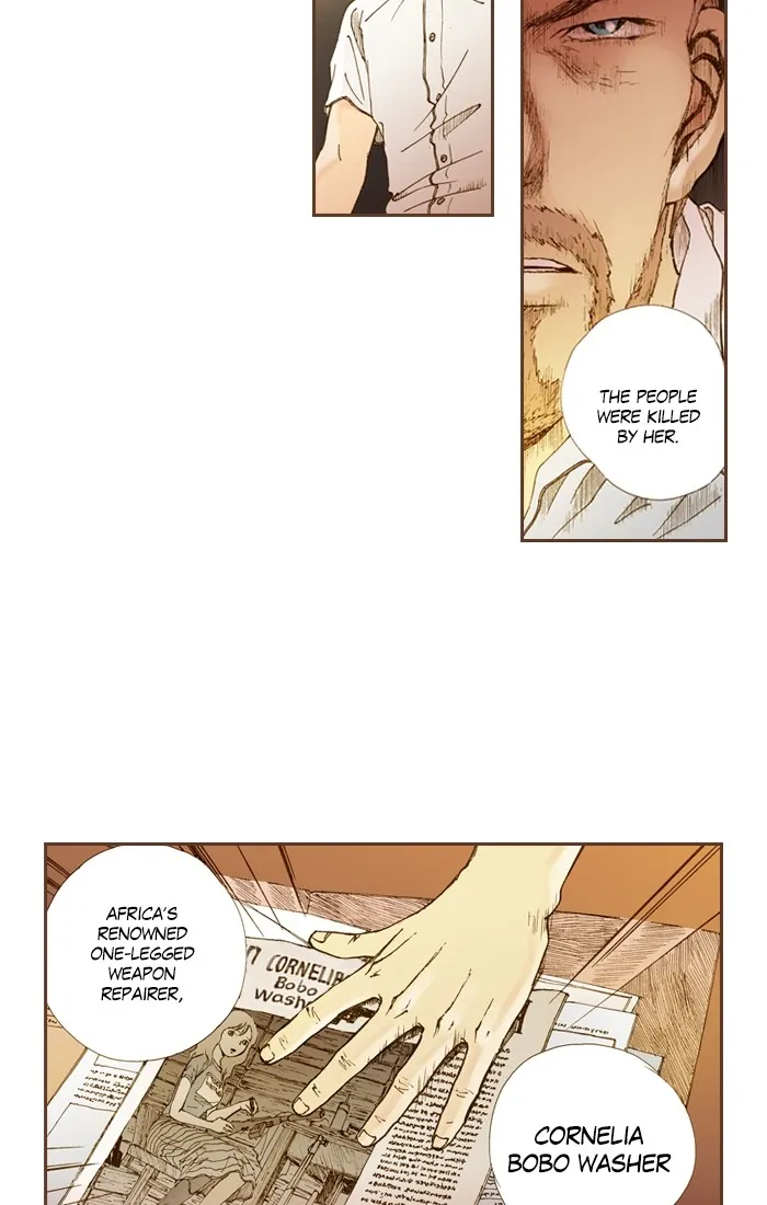 Read Westwood Vibrato chapter 55 image 17 on Lezhin