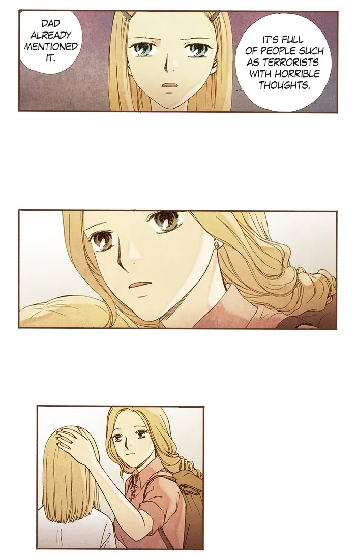 Read Westwood Vibrato chapter 57 image 10 on Lezhin