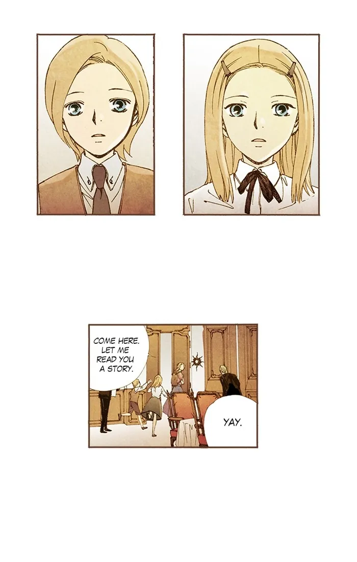 Read Westwood Vibrato chapter 57 image 12 on Lezhin