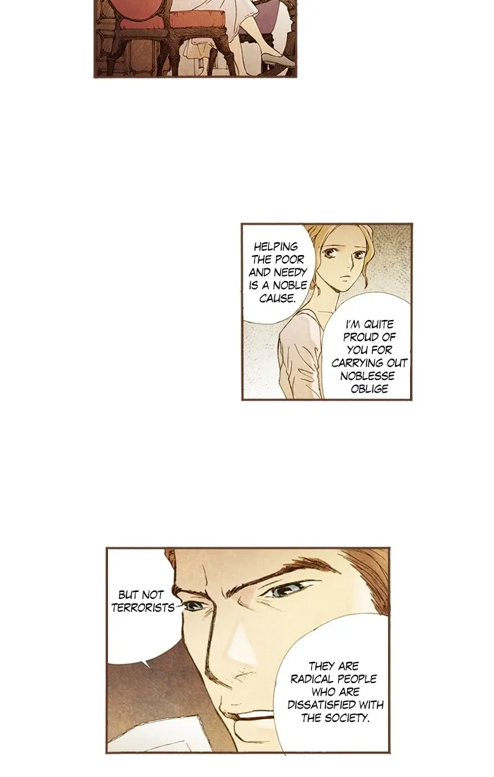 Read Westwood Vibrato chapter 57 image 14 on Lezhin