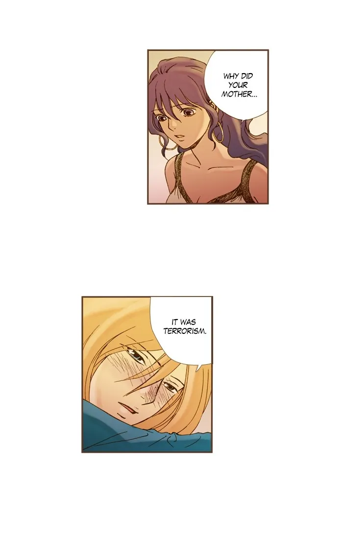 Read Westwood Vibrato chapter 57 image 20 on Lezhin