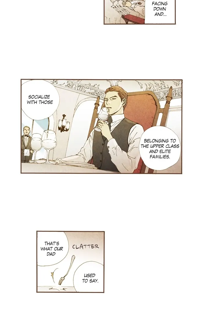 Read Westwood Vibrato chapter 57 image 3 on Lezhin