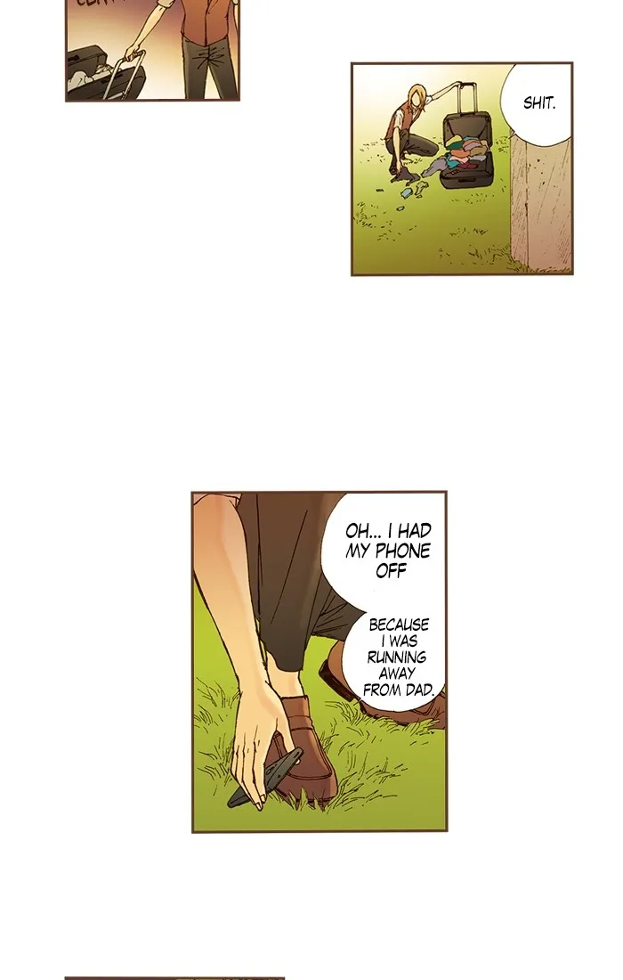 Read Westwood Vibrato chapter 58 image 7 on Lezhin