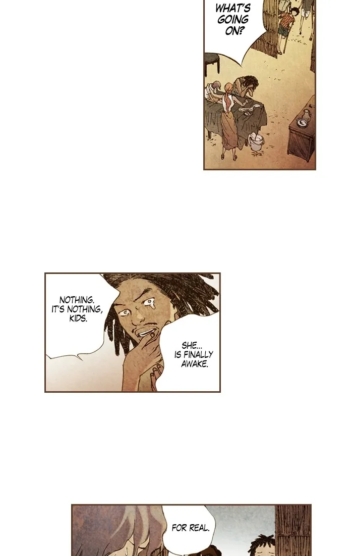 Read Westwood Vibrato chapter 59 image 22 on Lezhin