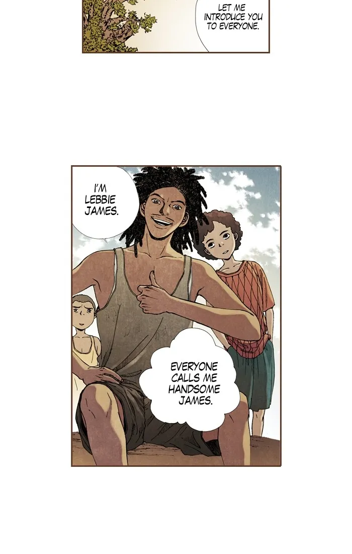 Read Westwood Vibrato chapter 59 image 26 on Lezhin