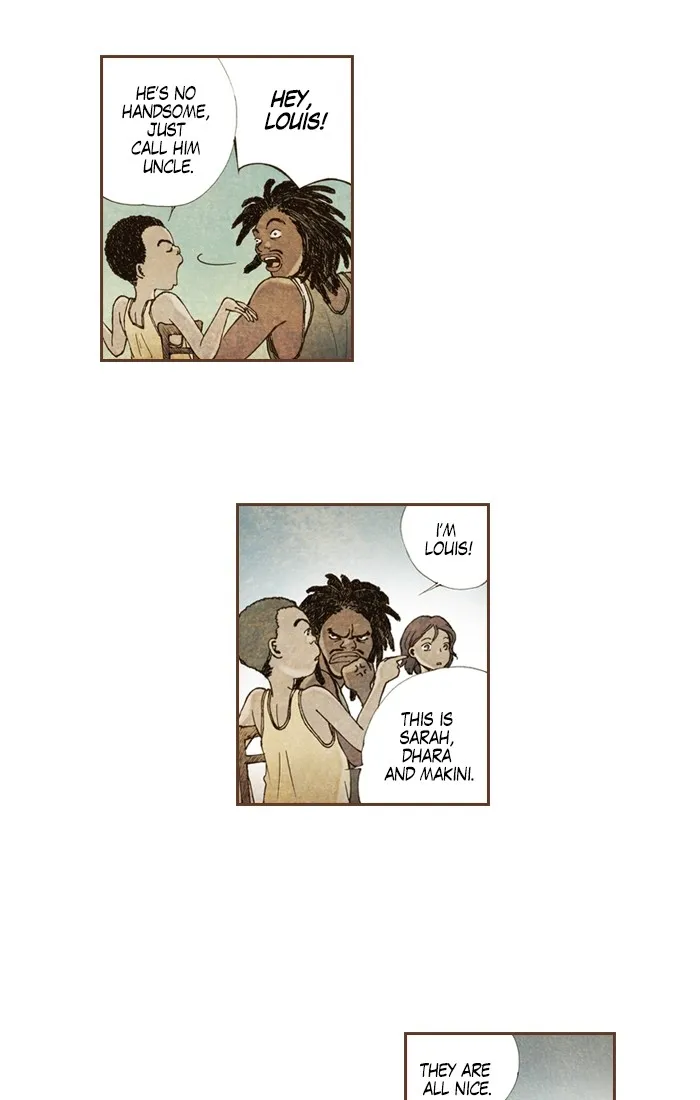Read Westwood Vibrato chapter 59 image 27 on Lezhin