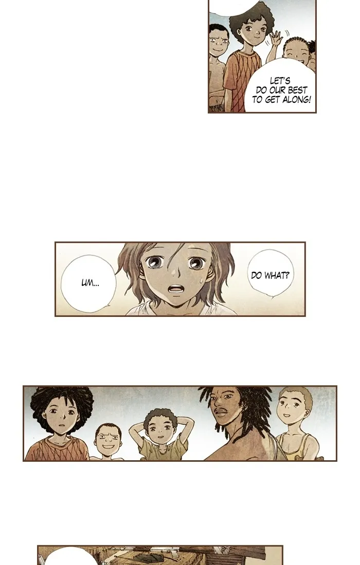 Read Westwood Vibrato chapter 59 image 28 on Lezhin