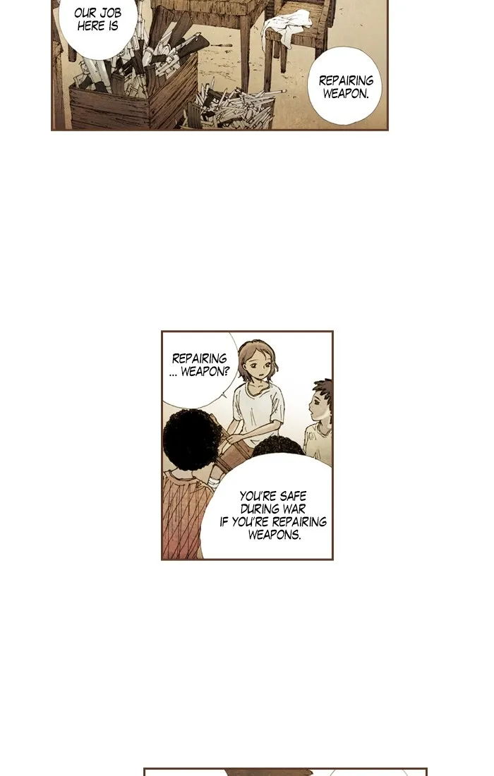 Read Westwood Vibrato chapter 59 image 29 on Lezhin